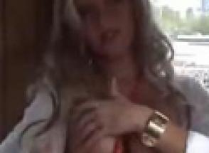 Horny germans love to have fun anywhere