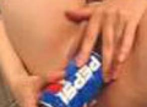 Hmmm, will coke be jealous?