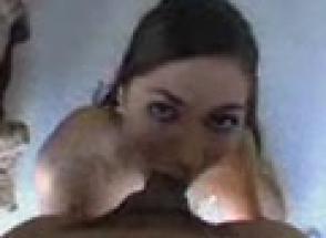 Just a great blowjob